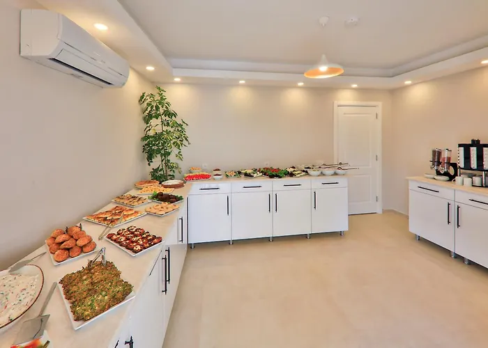 فندق Kas Otel 3*