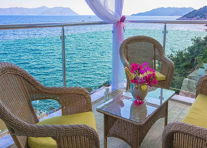 Kas Otel فندق 3*