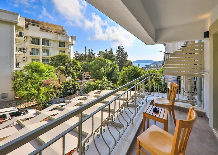 Kas Otel فندق 3*