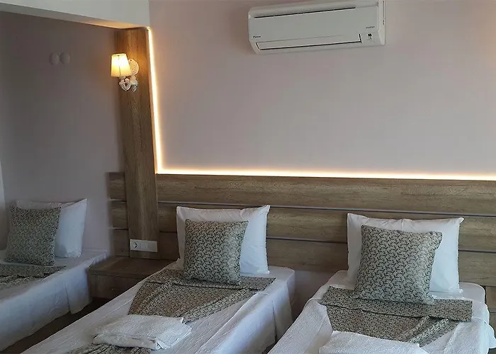 Kas Otel فندق كاس