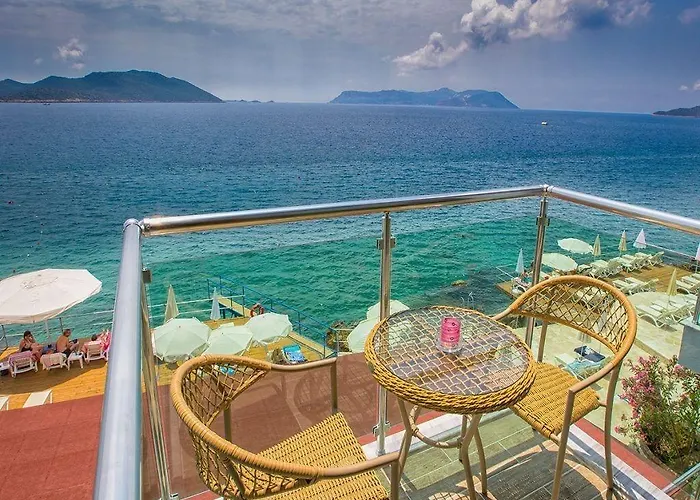 Kas Otel Hotel Kaş