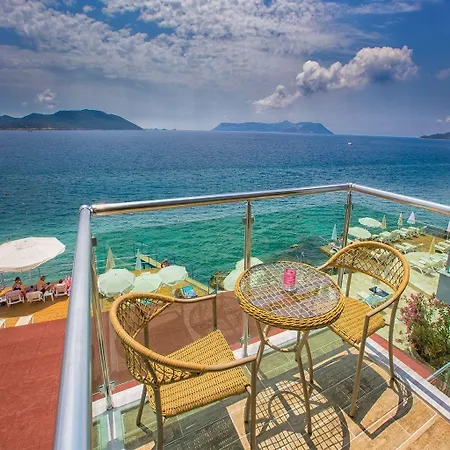 Kas Otel Hotell Kaş