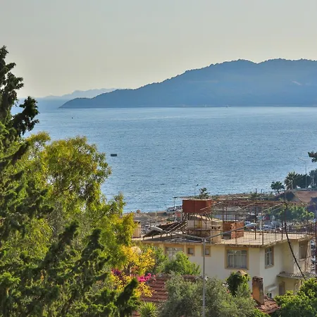 Kas Otel Hotell