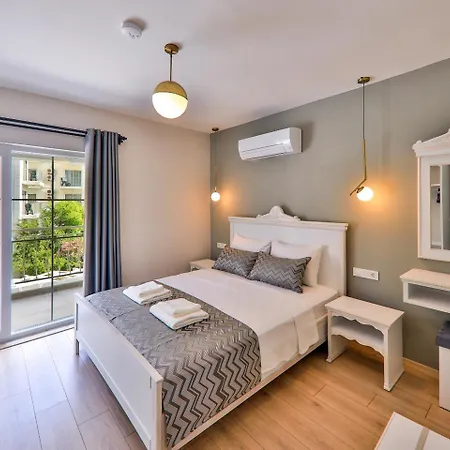 Hotell Kas Otel Kaş